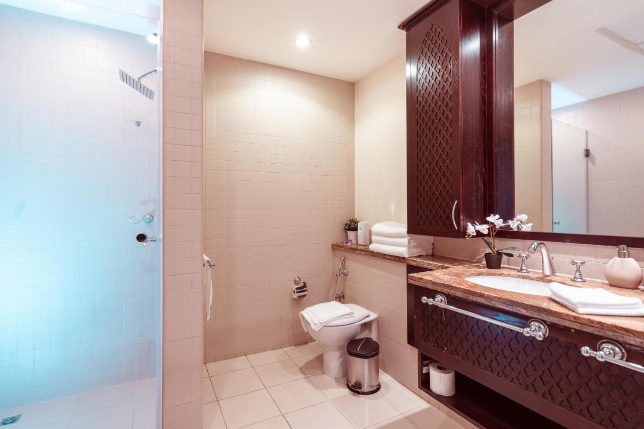 Elite Royal Apartment - Full Burj Khalifa & Fountain View - Ambassador Dubai Exteriör bild